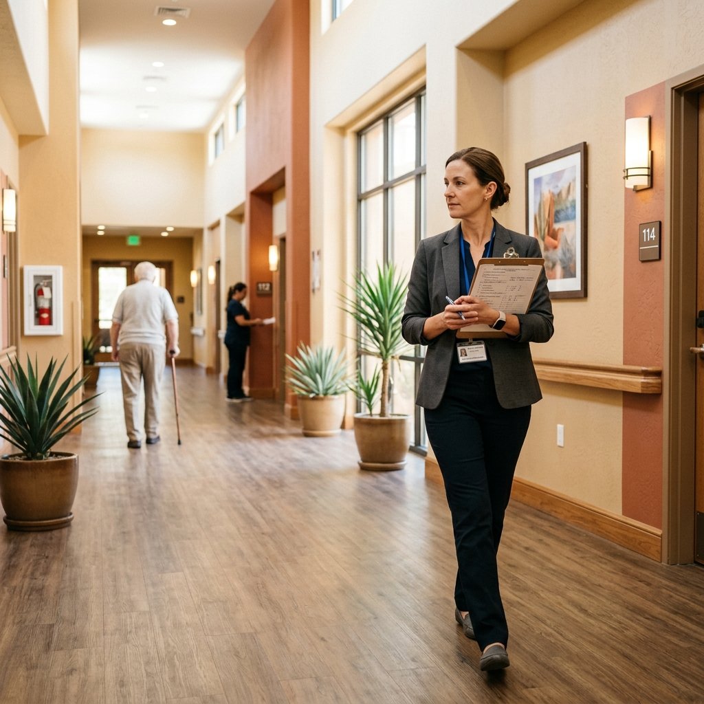 Facility compliance resources
